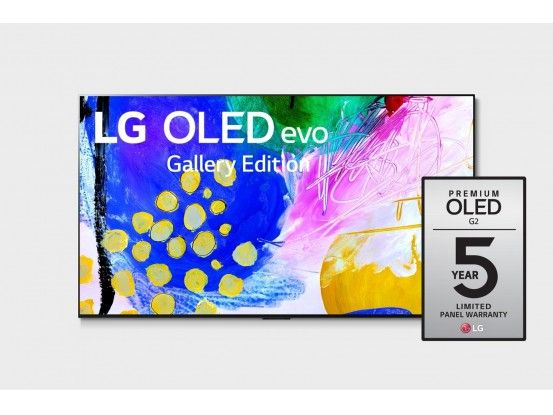 LG OLED TV OLED55G23LA